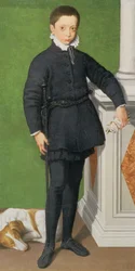 Massimiliano Stampa, Marquis of Soncino